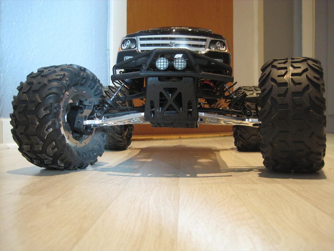 Truck Flm Savage Flux billede 4