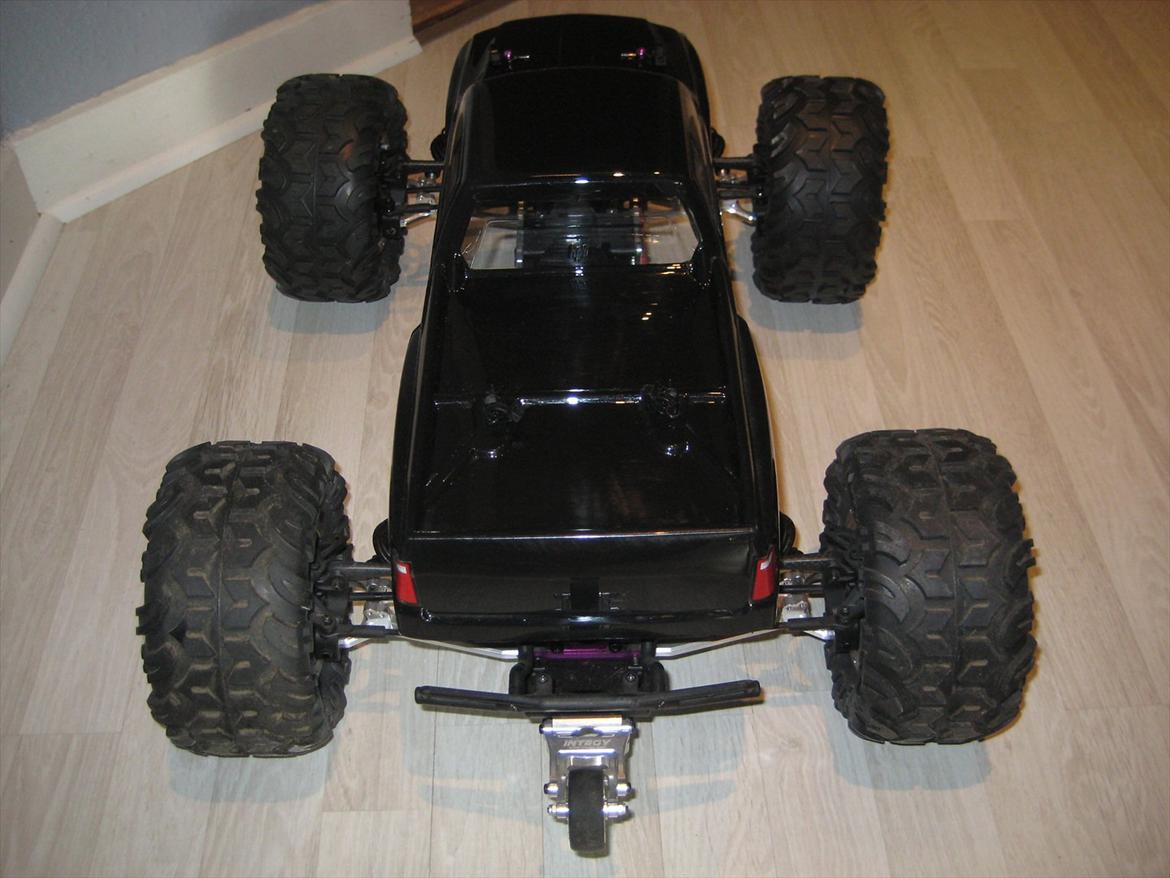 Truck Flm Savage Flux billede 5