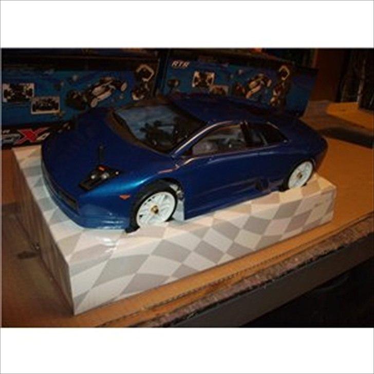 Bil Hobao gpx4 billede 1