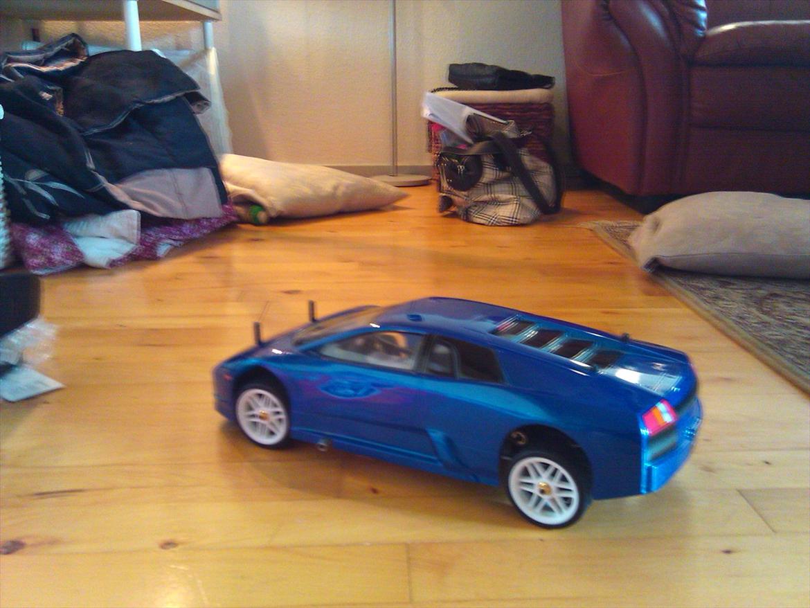 Bil Hobao gpx4 billede 3