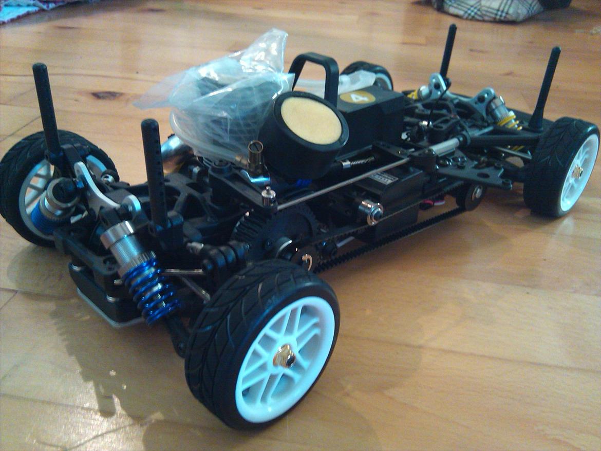 Bil Hobao gpx4 billede 4