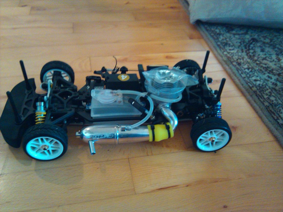 Bil Hobao gpx4 billede 5