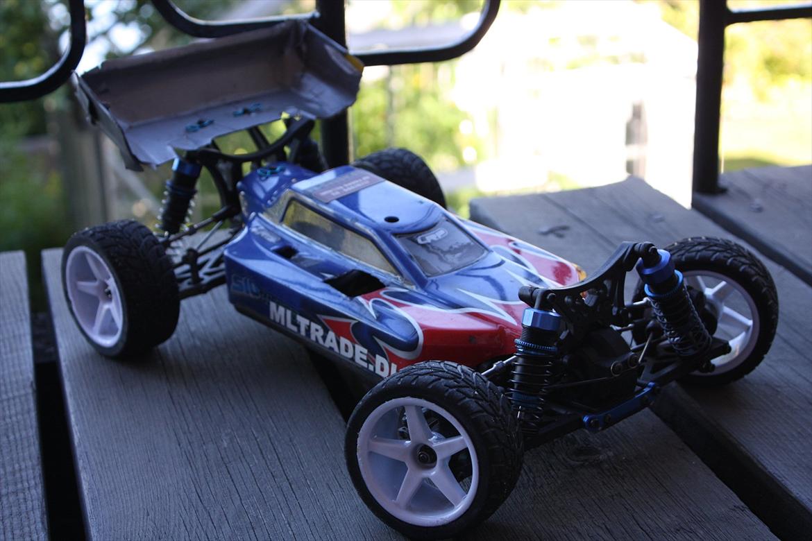 Off-Roader LRP S10 Blast BX billede 1