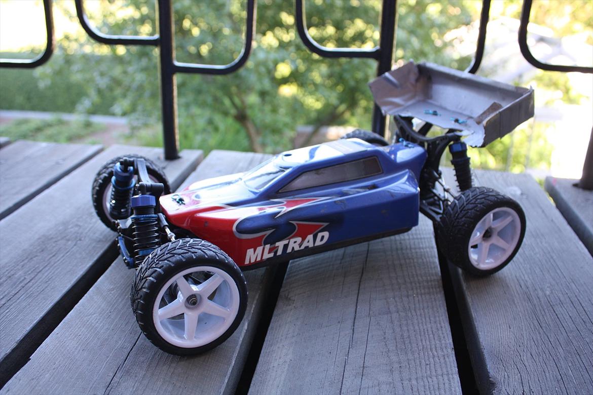 Off-Roader LRP S10 Blast BX billede 2