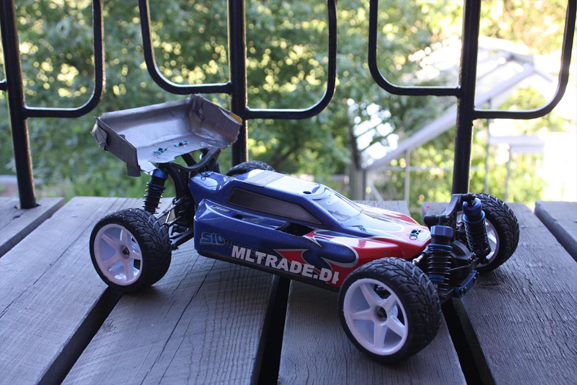 Off-Roader LRP S10 Blast BX billede 3