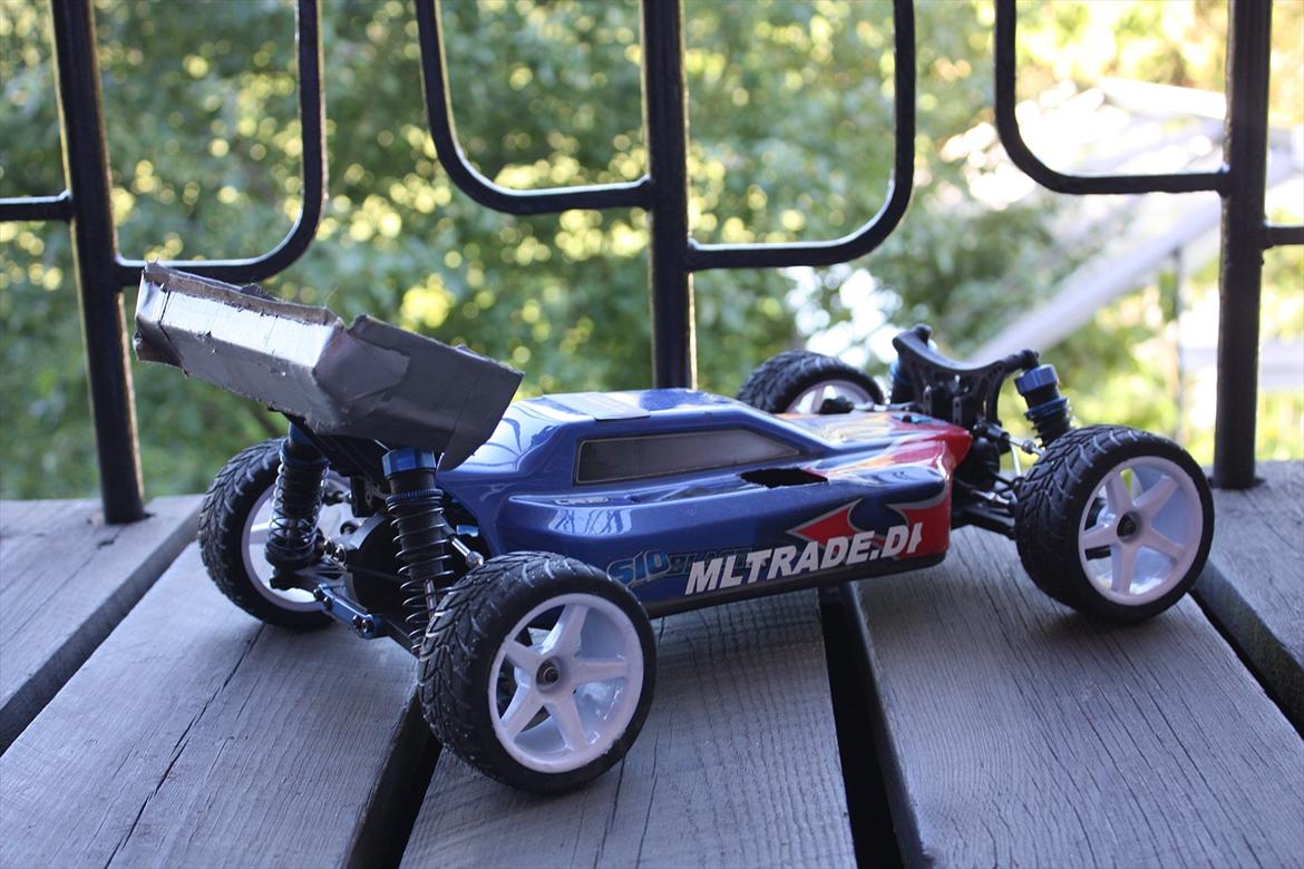 Off-Roader LRP S10 Blast BX billede 4