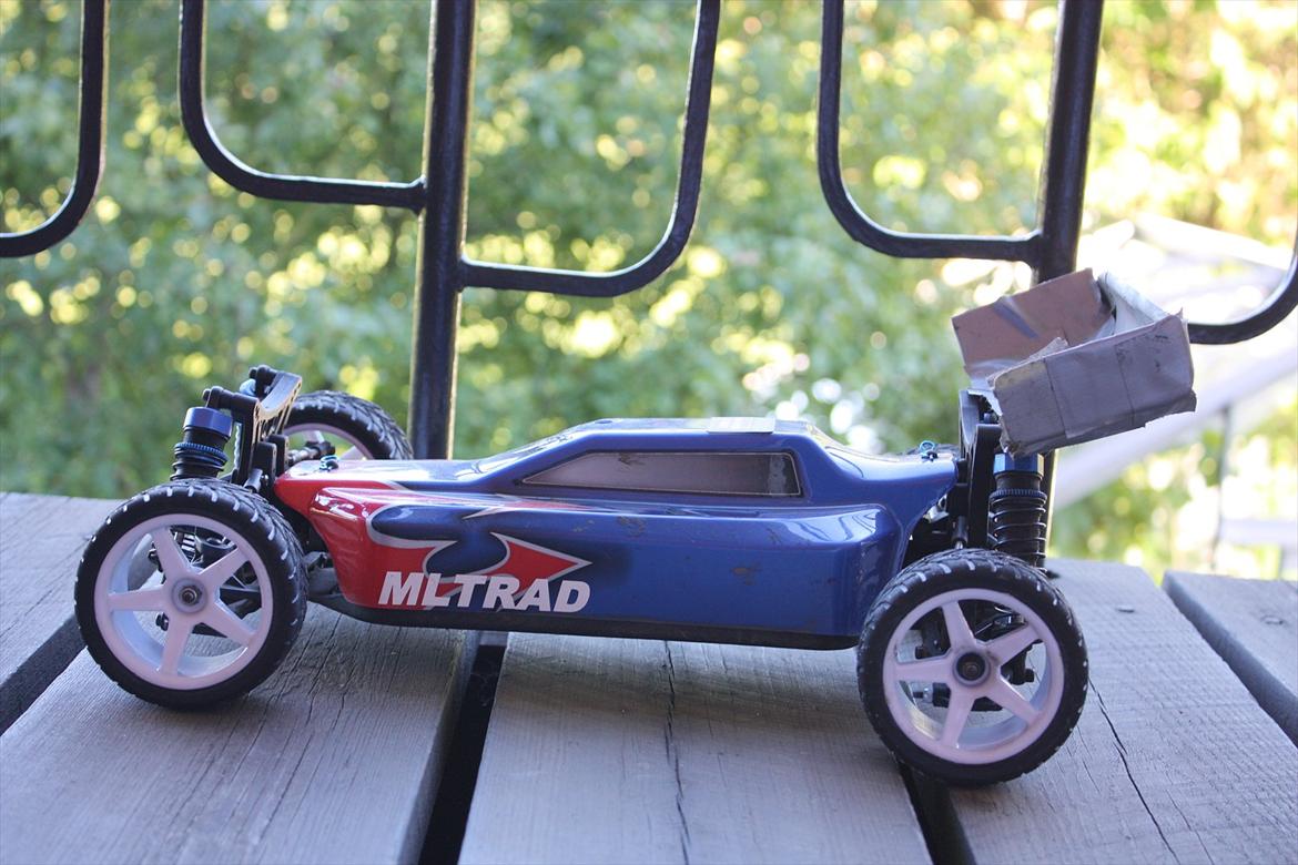 Off-Roader LRP S10 Blast BX billede 5