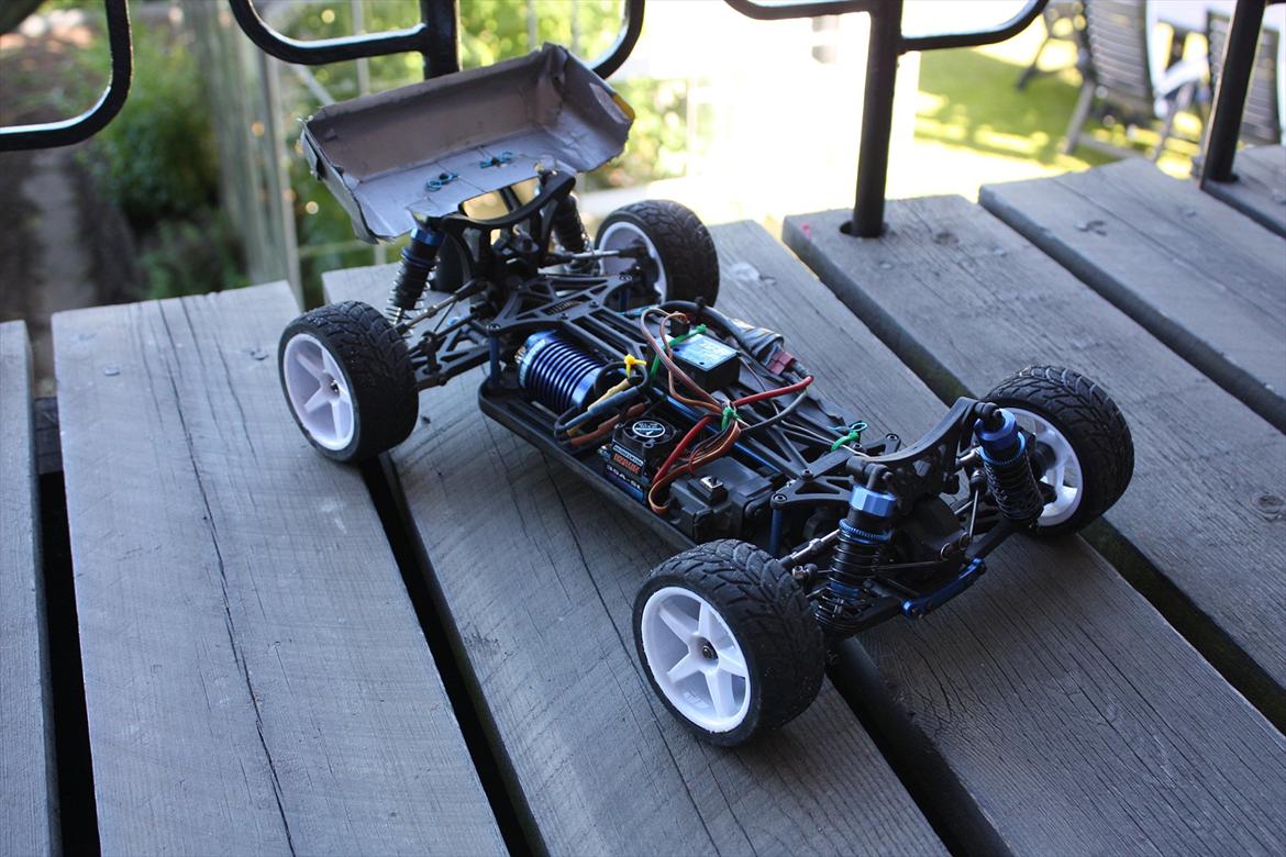 Off-Roader LRP S10 Blast BX billede 6