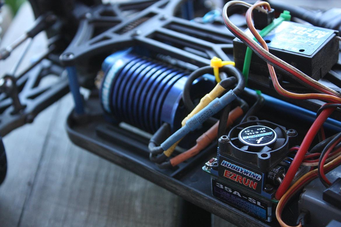 Off-Roader LRP S10 Blast BX billede 7