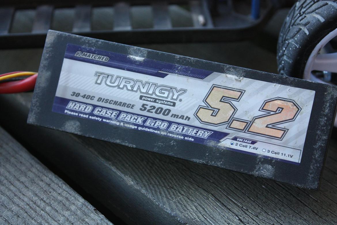 Off-Roader LRP S10 Blast BX billede 8