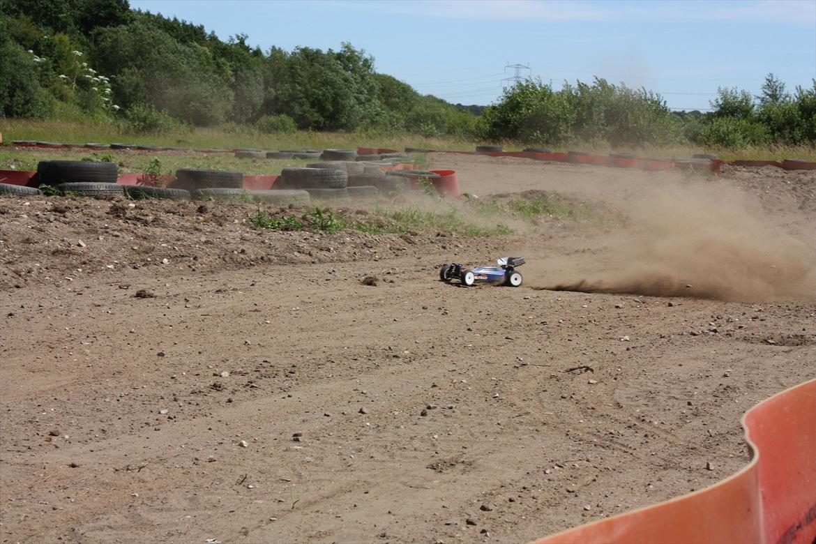 Off-Roader LRP S10 Blast BX billede 10