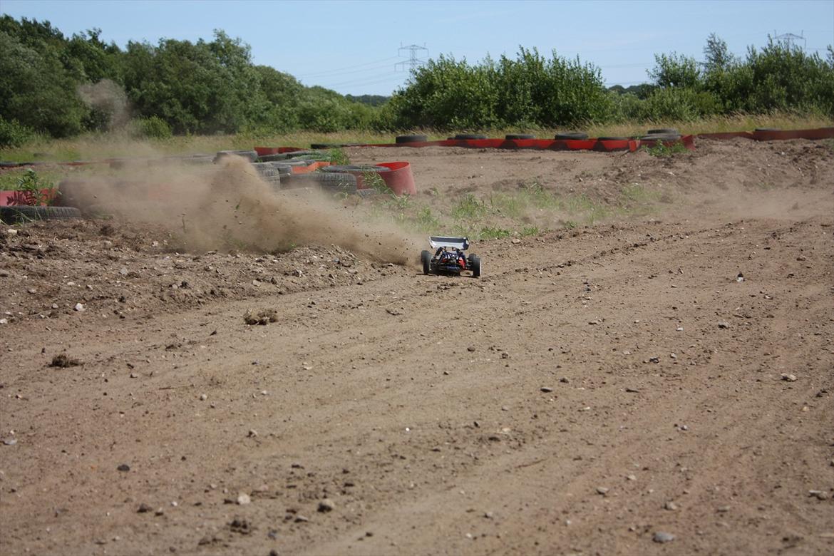 Off-Roader LRP S10 Blast BX billede 13