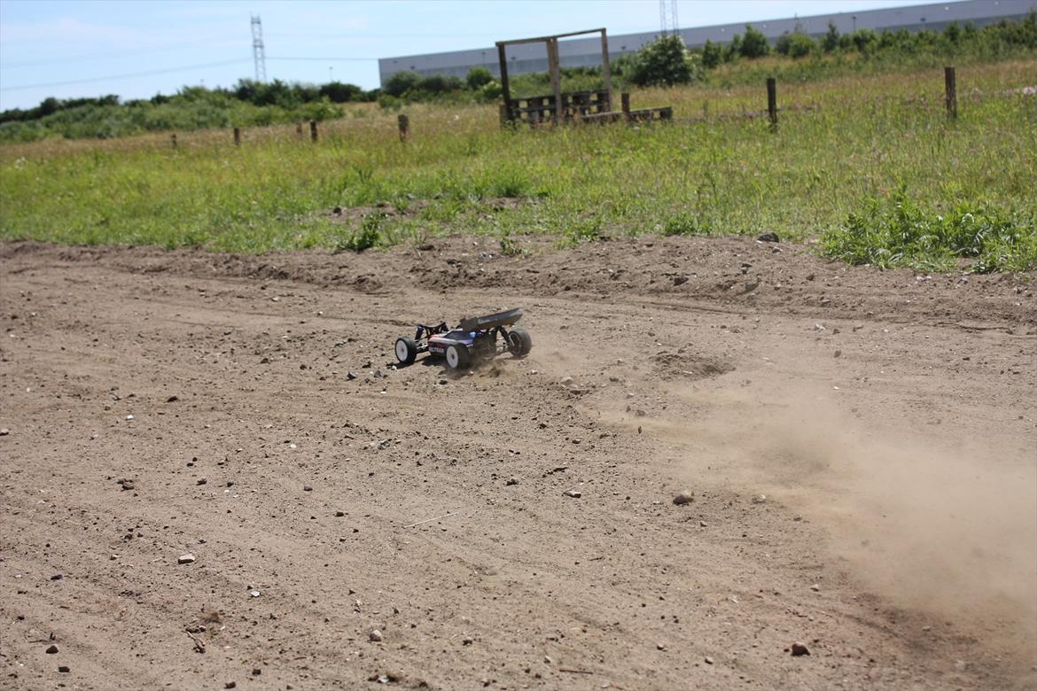 Off-Roader LRP S10 Blast BX billede 14