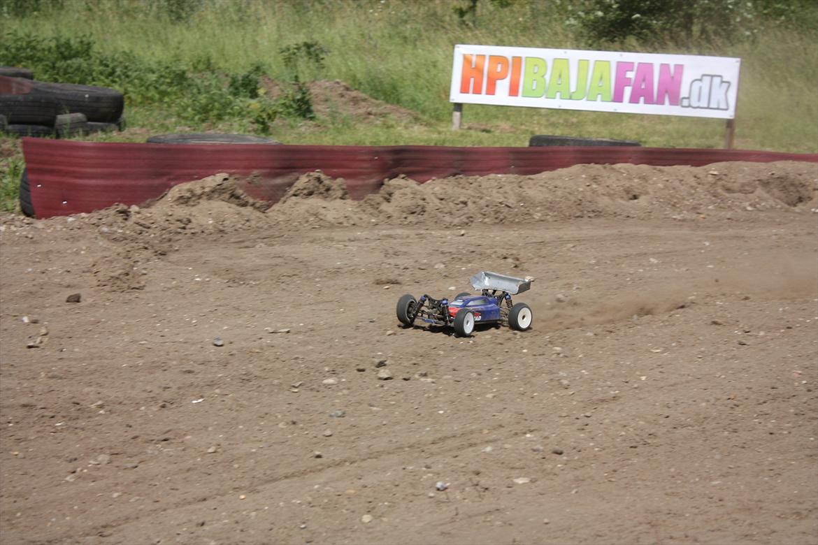 Off-Roader LRP S10 Blast BX billede 15