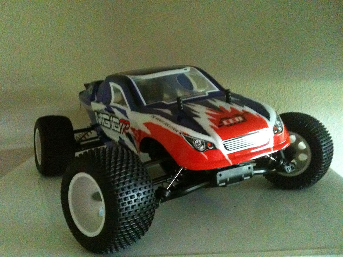 Bil CEN MG10 TR billede 4