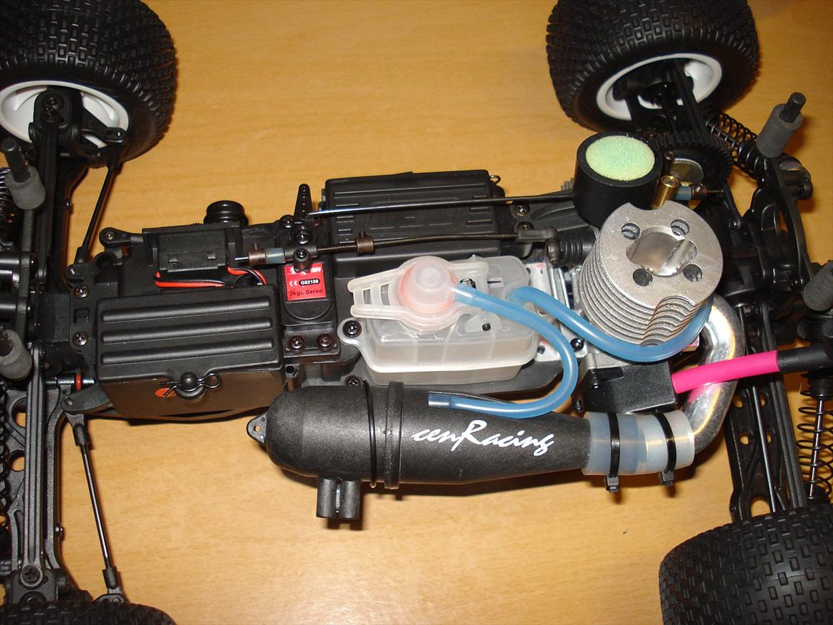 Bil CEN MG10 TR billede 5