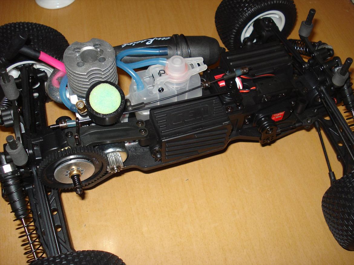 Bil CEN MG10 TR billede 7