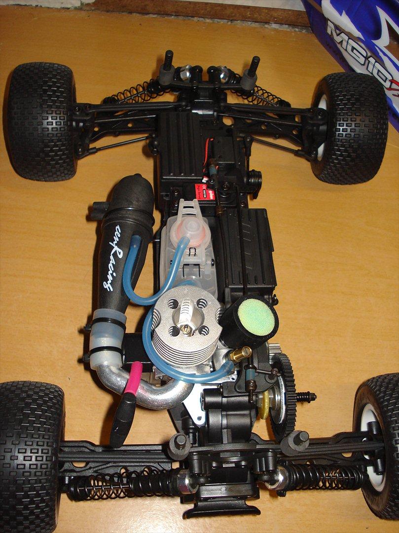 Bil CEN MG10 TR billede 8