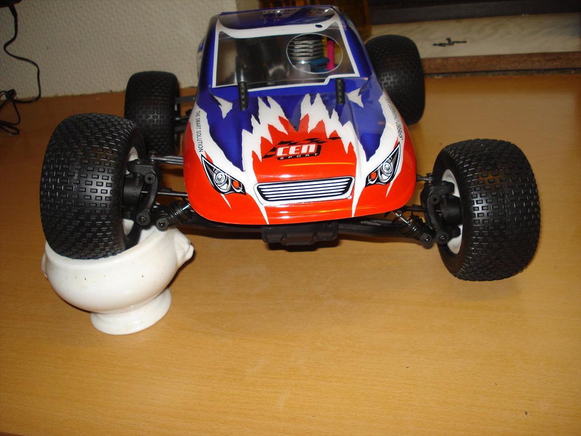 Bil CEN MG10 TR billede 10