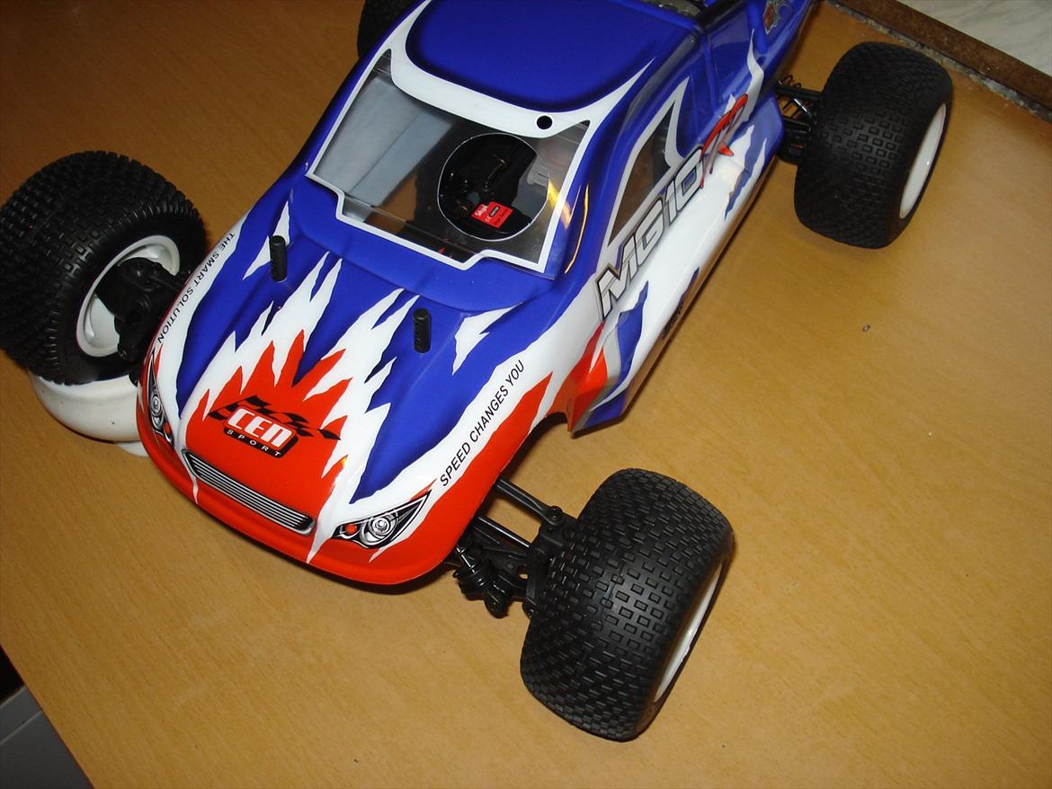 Bil CEN MG10 TR billede 11