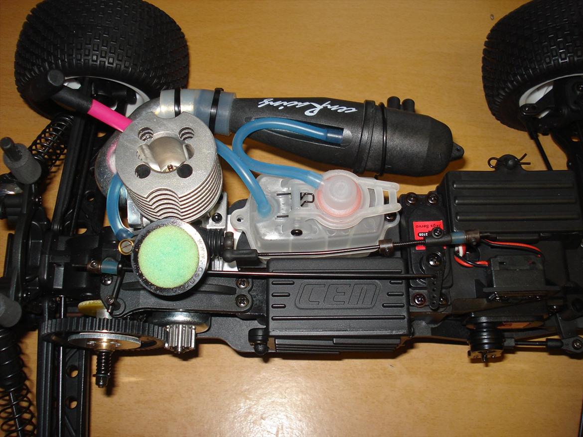 Bil CEN MG10 TR billede 14