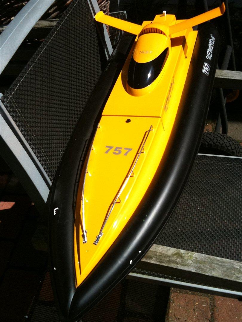 Båd Yacht NEVADA billede 1