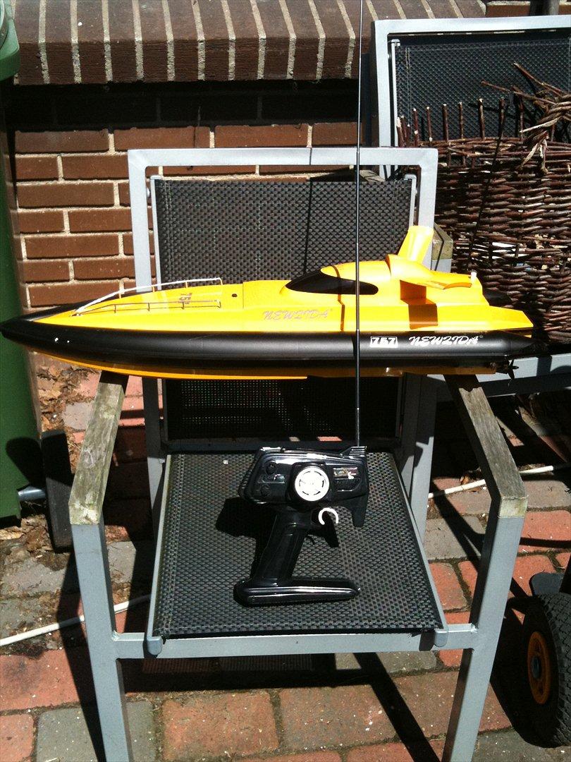 Båd Yacht NEVADA billede 2