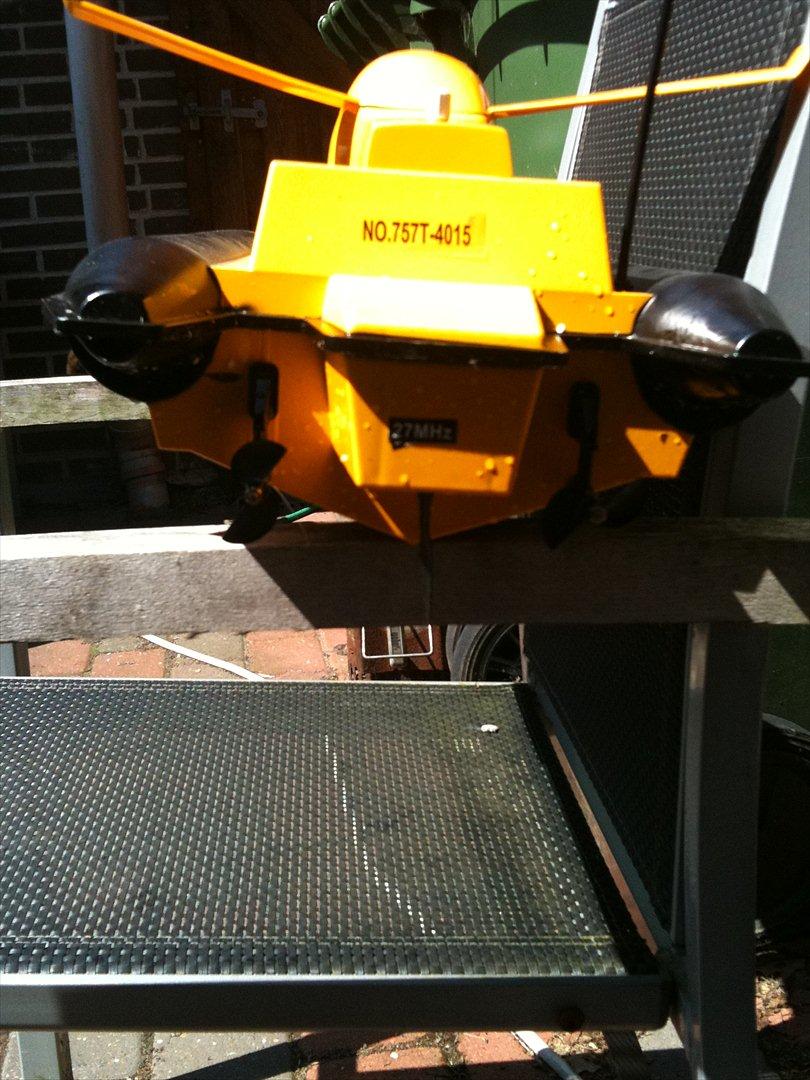 Båd Yacht NEVADA billede 4