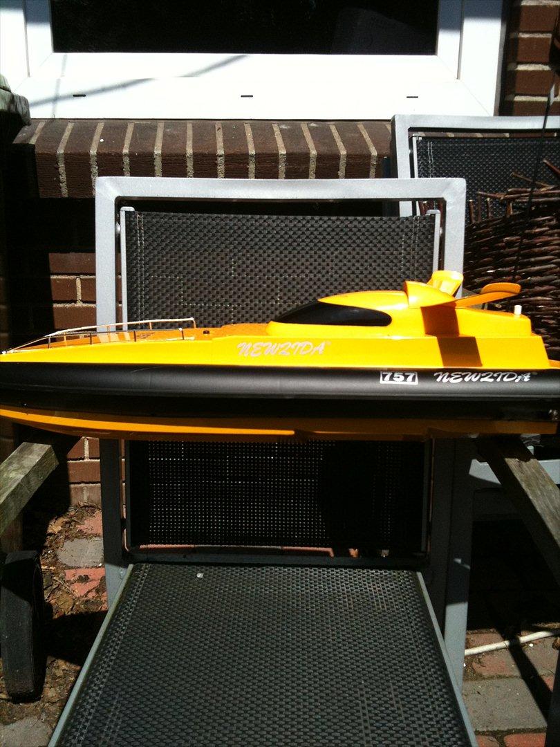 Båd Yacht NEVADA billede 5