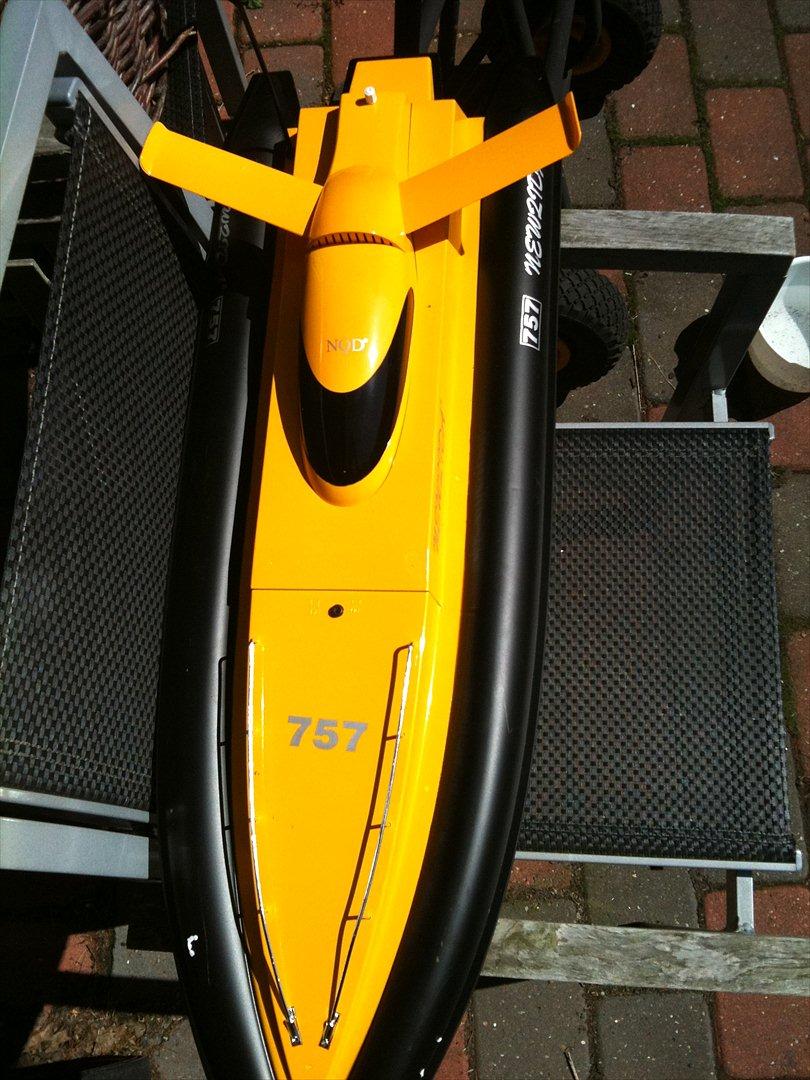 Båd Yacht NEVADA billede 8