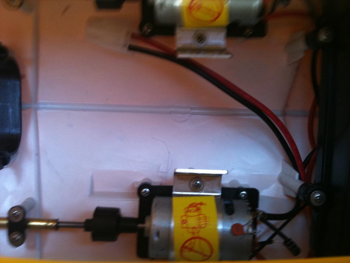 Båd Yacht NEVADA billede 6