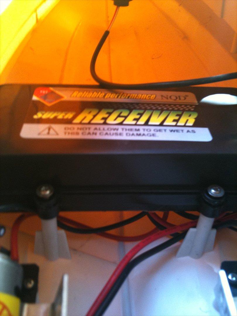 Båd Yacht NEVADA billede 3