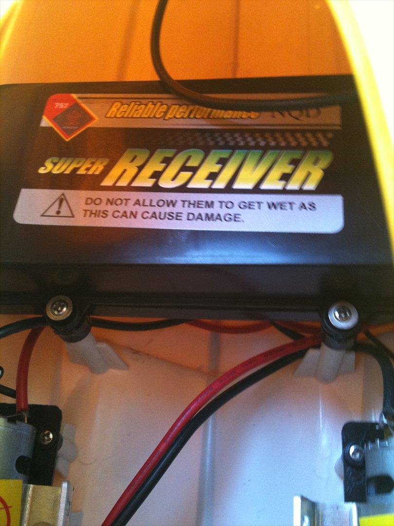 Båd Yacht NEVADA billede 7