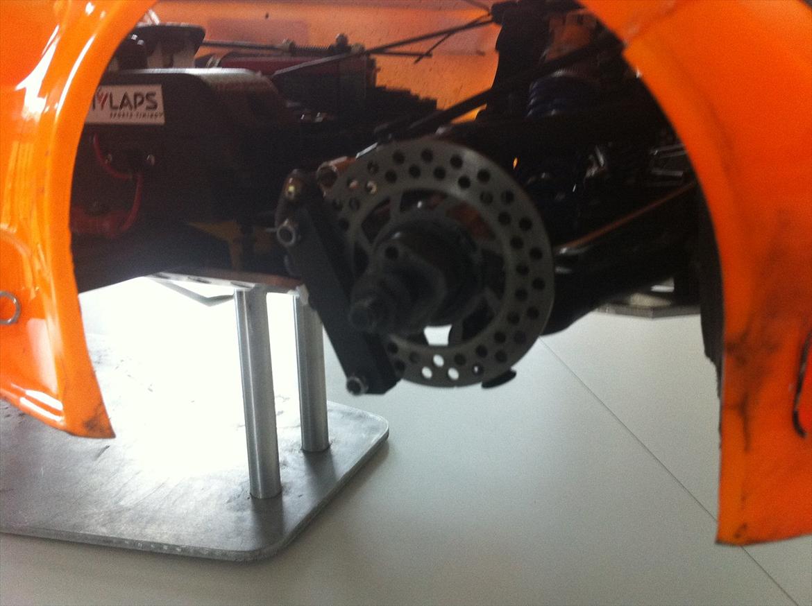 Bil FG BMW ALMS sportsline OPHUGGET billede 7