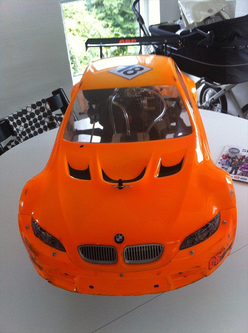 Bil FG BMW ALMS sportsline OPHUGGET billede 8