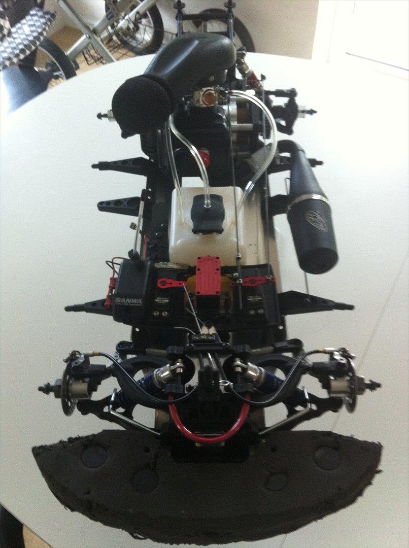 Bil FG BMW ALMS sportsline OPHUGGET billede 9