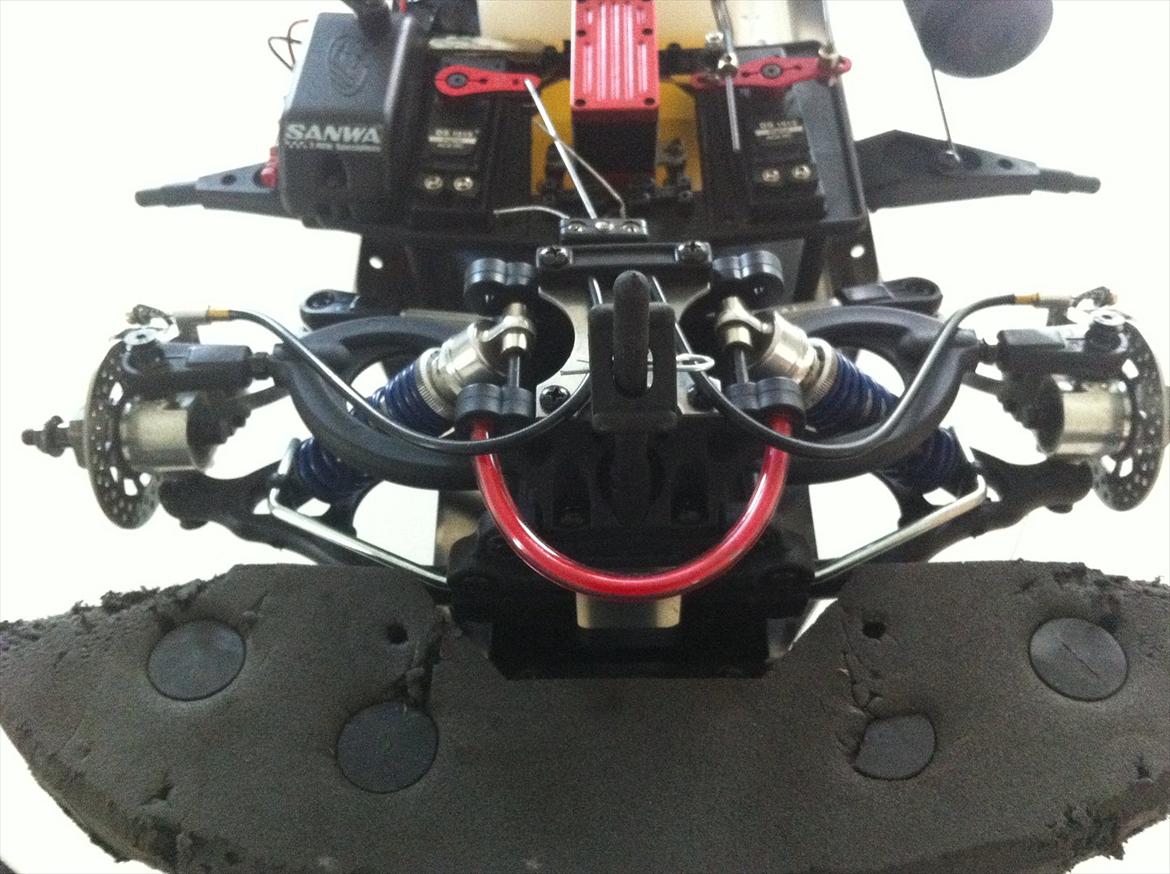 Bil FG BMW ALMS sportsline OPHUGGET billede 10