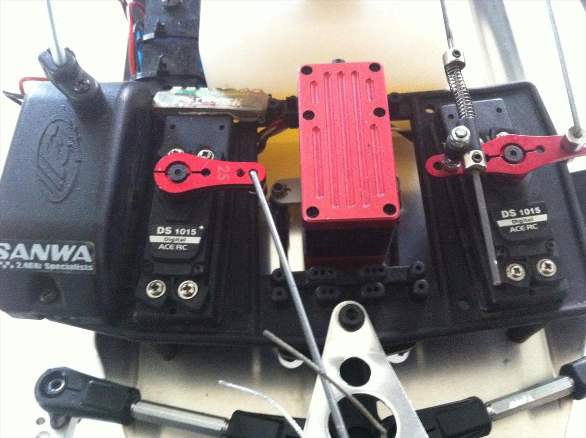 Bil FG BMW ALMS sportsline OPHUGGET billede 11