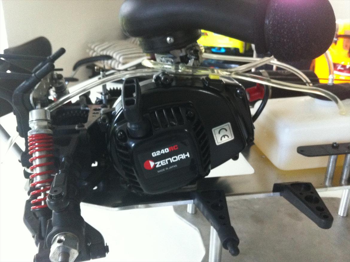 Bil FG BMW ALMS sportsline OPHUGGET billede 12