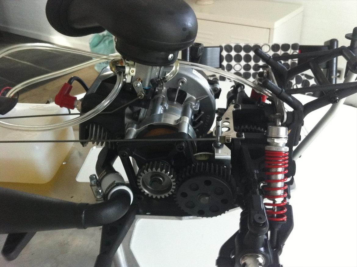 Bil FG BMW ALMS sportsline OPHUGGET billede 14