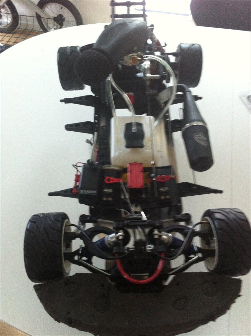 Bil FG BMW ALMS sportsline OPHUGGET billede 17