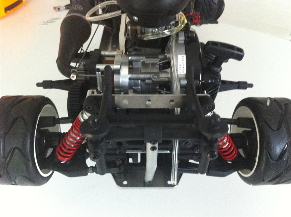 Bil FG BMW ALMS sportsline OPHUGGET billede 18