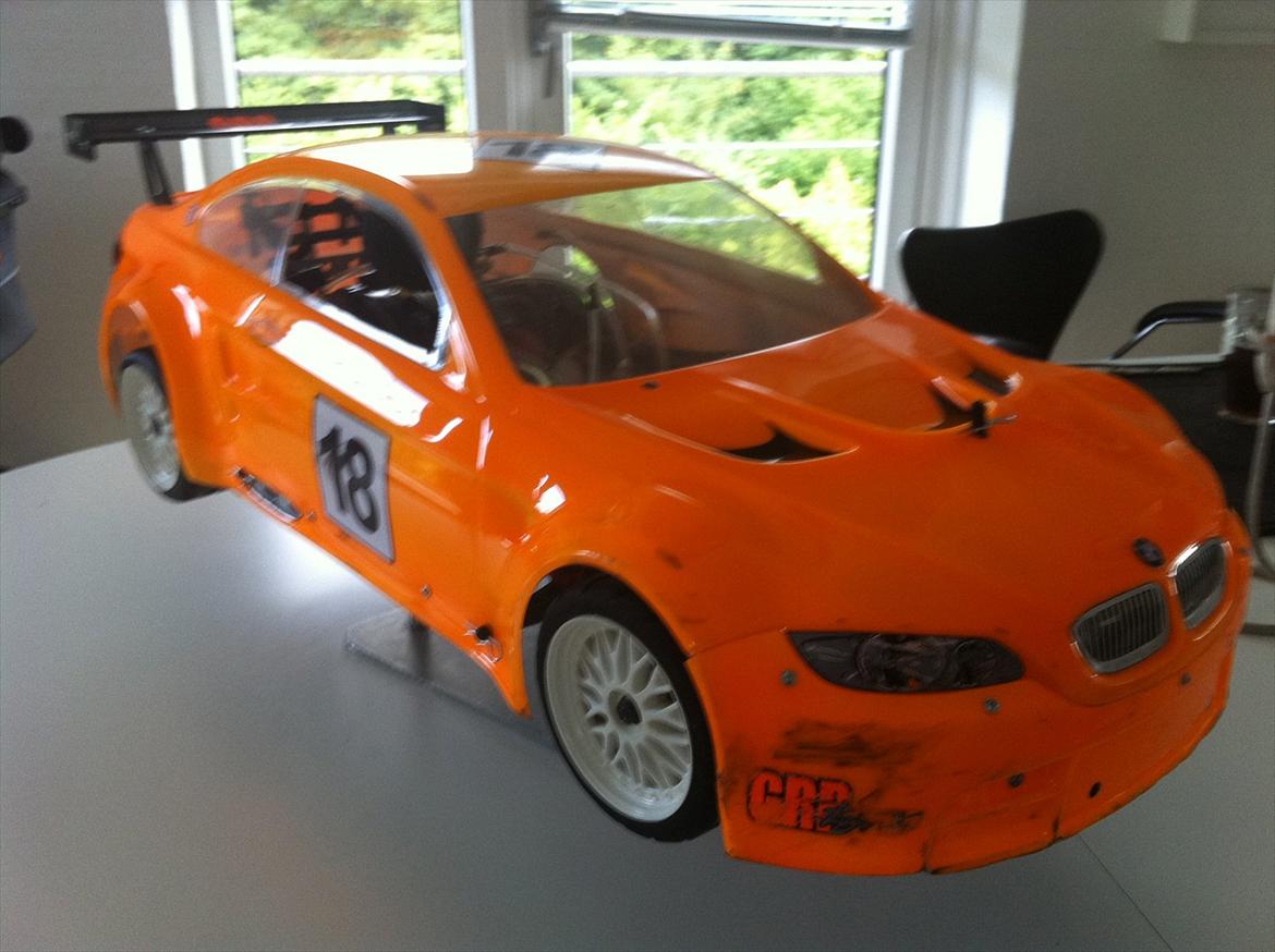 Bil FG BMW ALMS sportsline OPHUGGET billede 19