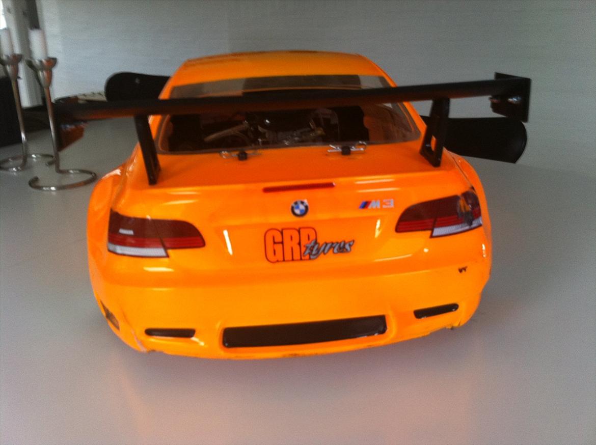 Bil FG BMW ALMS sportsline OPHUGGET billede 5