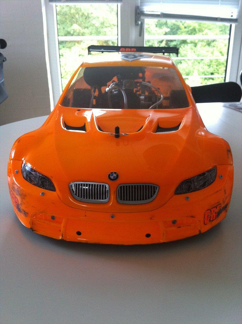 Bil FG BMW ALMS sportsline OPHUGGET billede 3