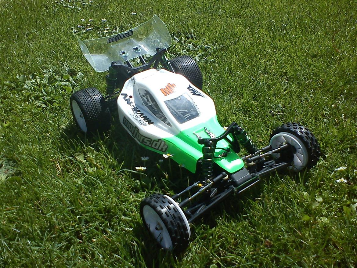 Buggy Ansmann X-pro billede 11