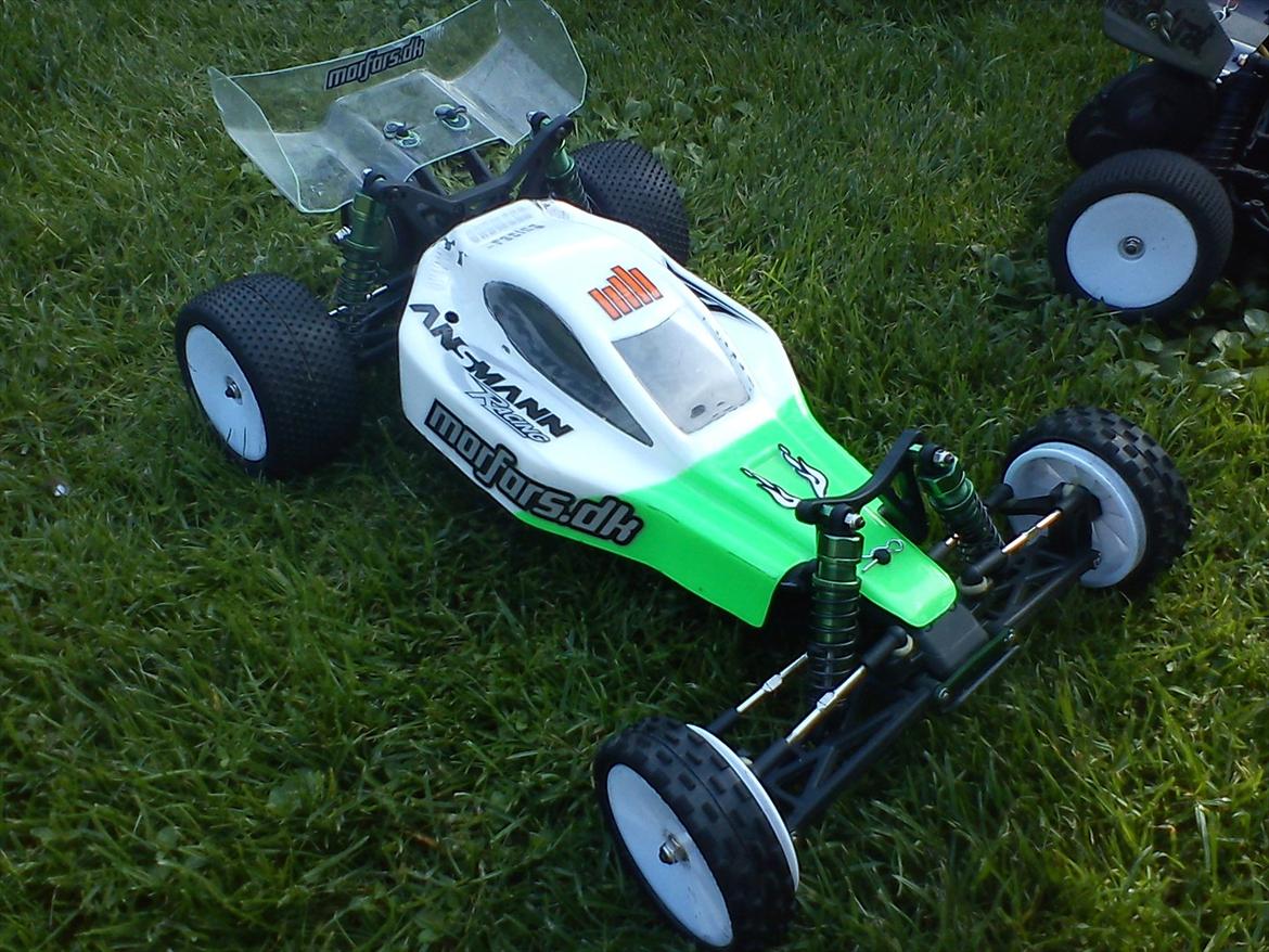 Buggy Ansmann X-pro billede 10