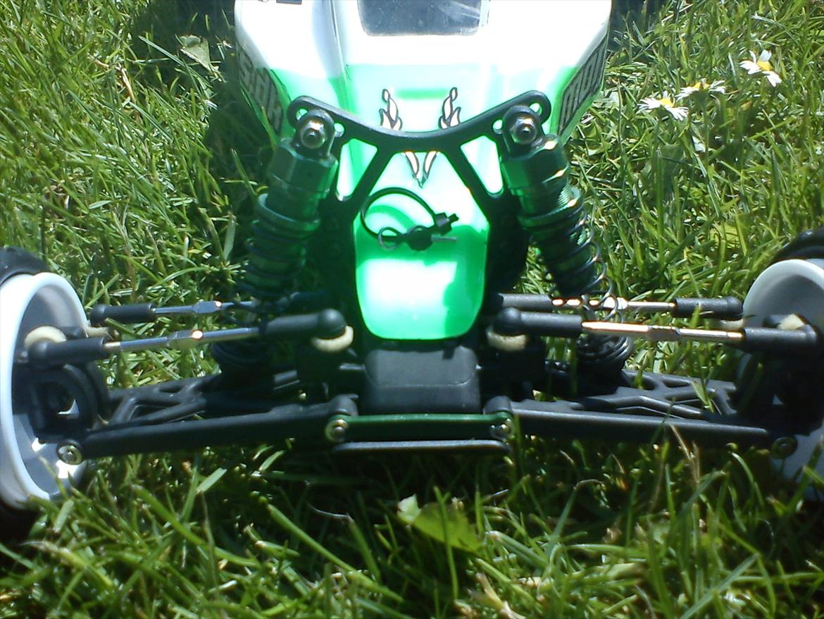 Buggy Ansmann X-pro billede 6