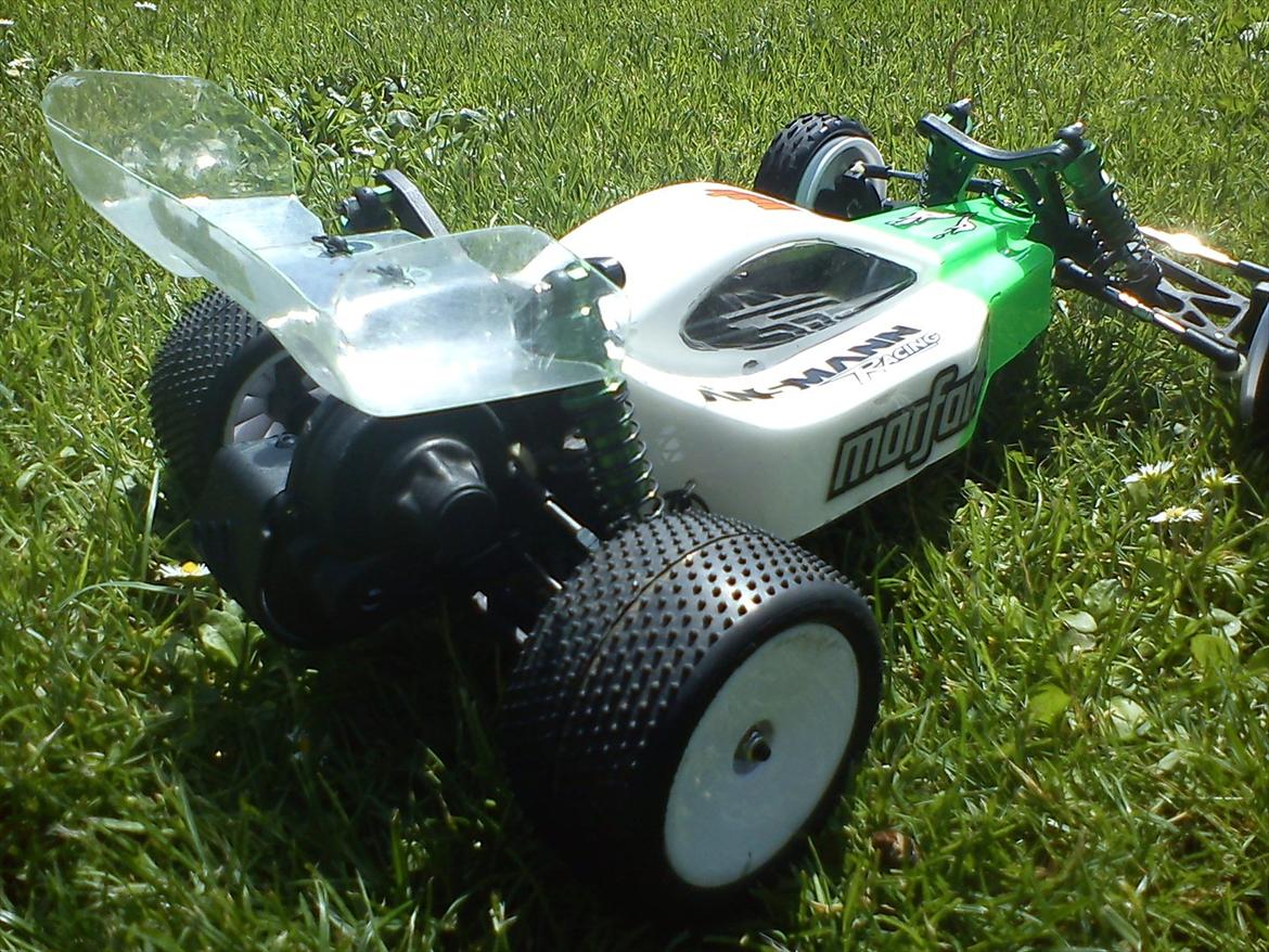 Buggy Ansmann X-pro billede 7