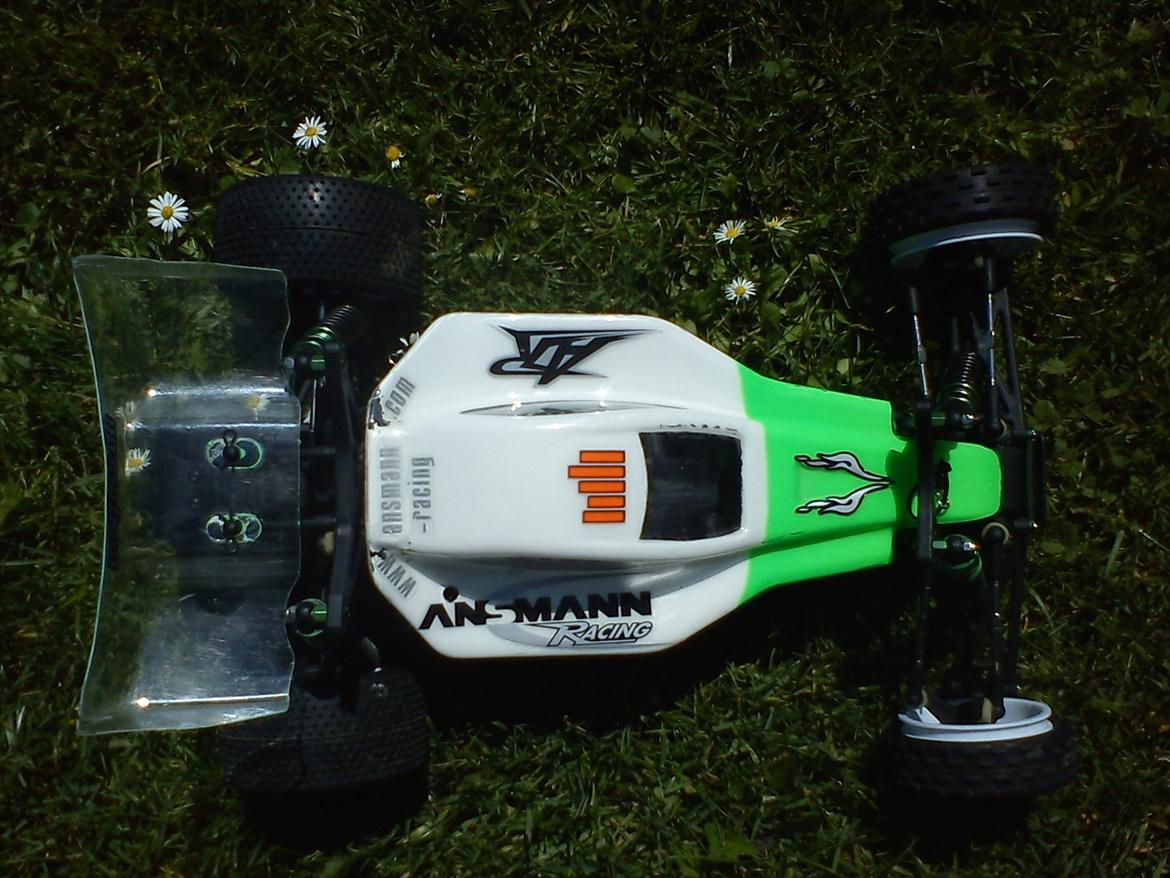 Buggy Ansmann X-pro billede 8